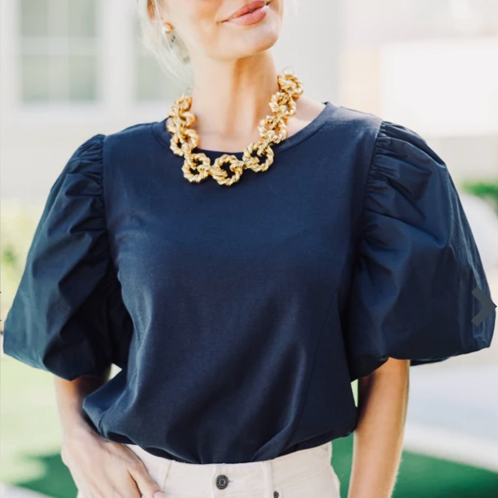 A New Day Blouse
